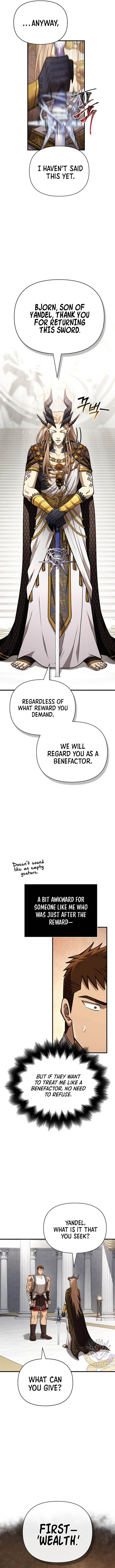 Surviving The Game as a Barbarian Chapter 108 6